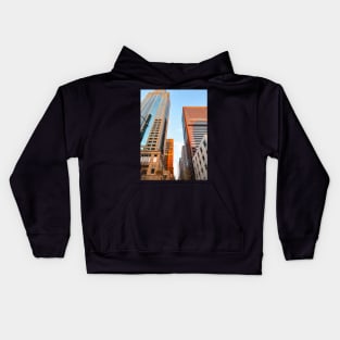 Seattle Skylines Kids Hoodie